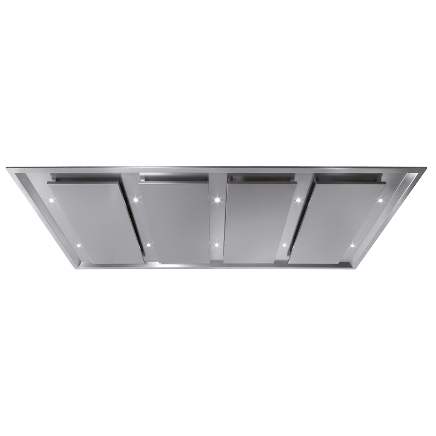 schweigen ceiling cassette rangehood 2000mm